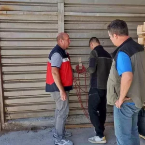 Kutahyada Ahsap Palet Uretim Isletmeleri Denetlendi