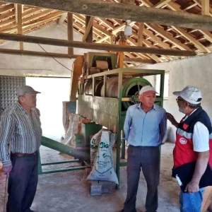 Kutahyada Yeni Ekim Sezonu Icin Tohumluk Temizleme Calismalari Basladi