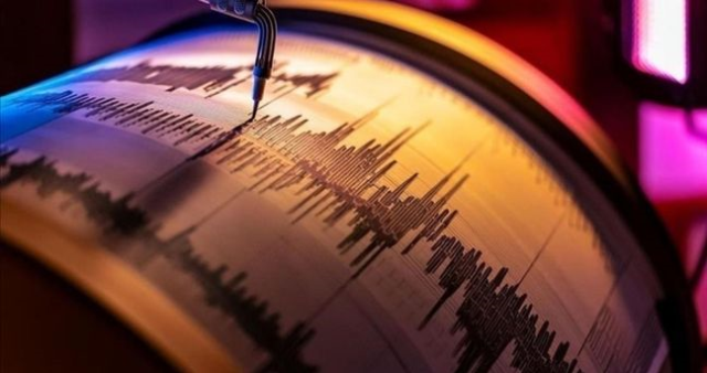 Kütahya'da deprem mi oldu? SON DAKİKA! 28 Eylül Kütahya'da az önce nerede, kaç şiddetinde deprem oldu?