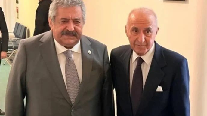 MHPden kayyum kararina ilk yorum Meclisteki gorusmede acik acik soyledi