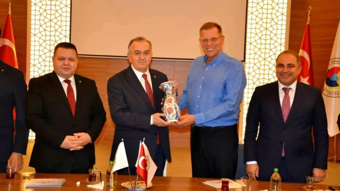 MHPli Akcaydan birlik beraberlik mesaji