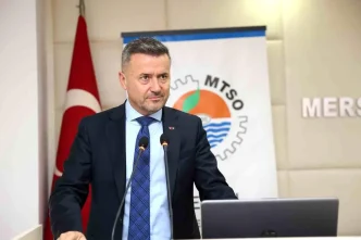 MTSO Baskani Cakirdan OVP Degerlendirmesi Yuksek Teknoloji ve Katma Deger