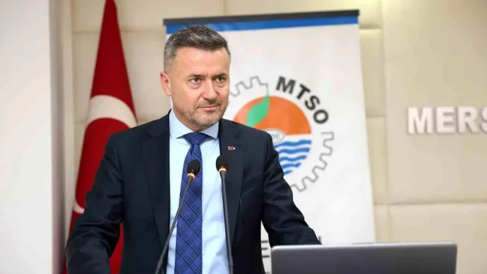 MTSO Baskani Cakirdan OVP Degerlendirmesi Yuksek Teknoloji ve Katma Deger
