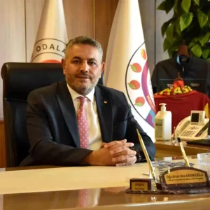 MTSO Baskanindan E Haciz Uygulamasina Tepki