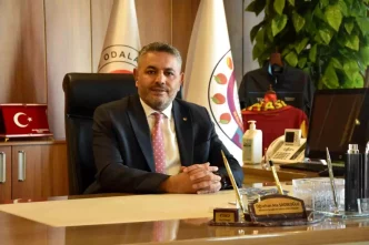 MTSO Baskanindan E Haciz Uygulamasina Tepki