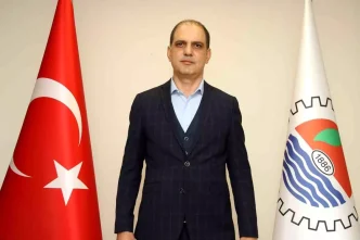 MTSO Uyesi Murat Aktog TOBB TIR Komite Uyeligine Ikinci Kez