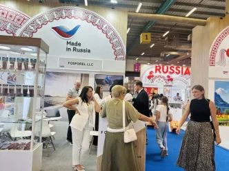 Made in Russia ulusal markasi Turk sirketlerine kalite ve yeni