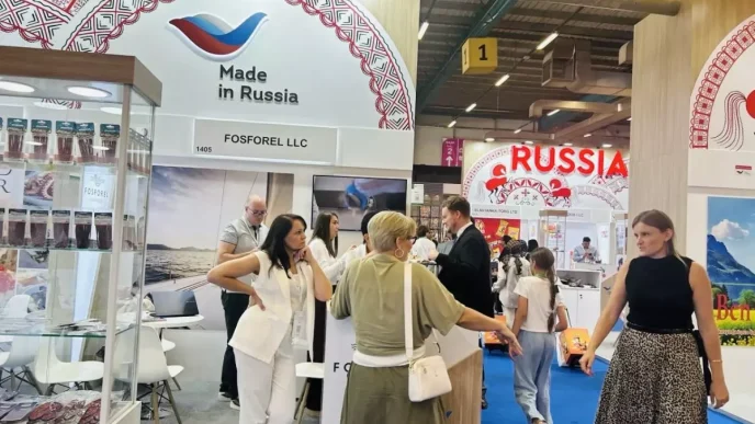 Made in Russia ulusal markasi Turk sirketlerine kalite ve yeni