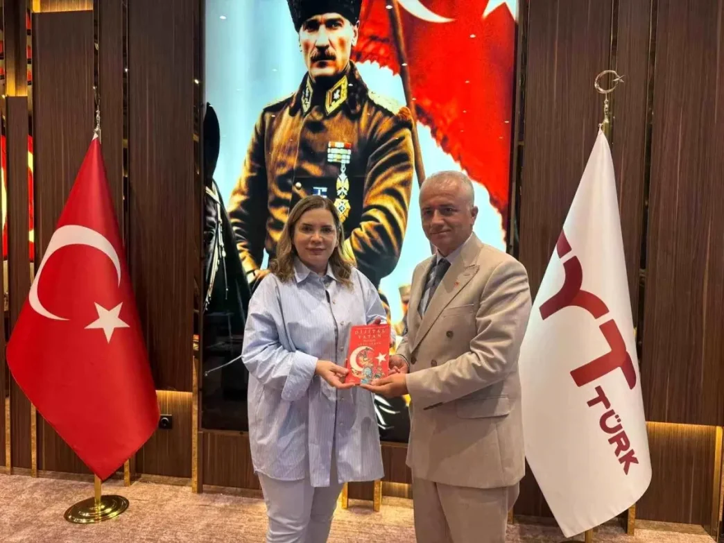 Malatya Is Insanlari Platformu Arzu Erdemi Ziyaret Etti