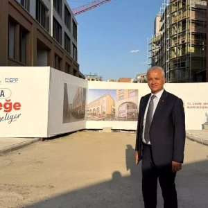 Malatya Is Insanlari Platformu Baskani Ahmet Ozkoseden Cumhurbaskani Erdogana tesekkur