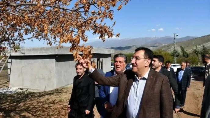 Malatya Ureticisine Destek Odemeleri Basladi