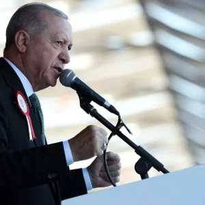 Malatyada 300 Bininci Afet Konutu Teslim Toreni Erdogan aciklamalarda bulunuyor
