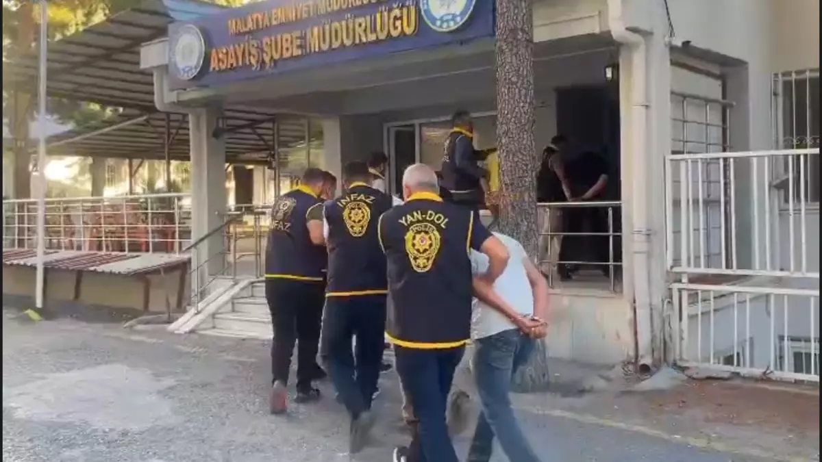 Malatyada Dolandiricilik Operasyonu 27 Kurban ve 34 Milyon TL