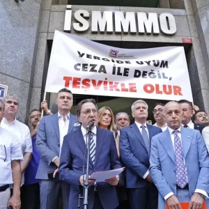 Mali Musavirlerden E Defter Uygulamasina Tepki