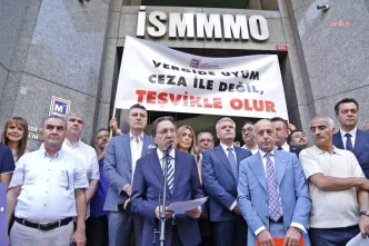 Mali Musavirlerden E Defter Uygulamasina Tepki