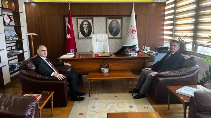 Manisa Valisi Ozkandan Cevre Duyarliligina Vurgu