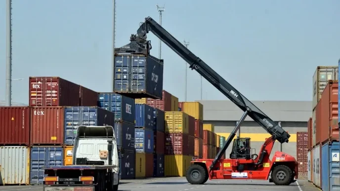 Manisanin Ihracatinda Sanayi Sektorleri One Cikiyor