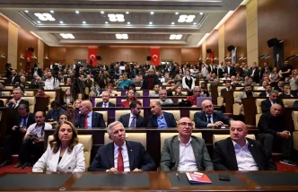 Mansur Yavas Konser Harcamalarinda Adalet Istiyoruz