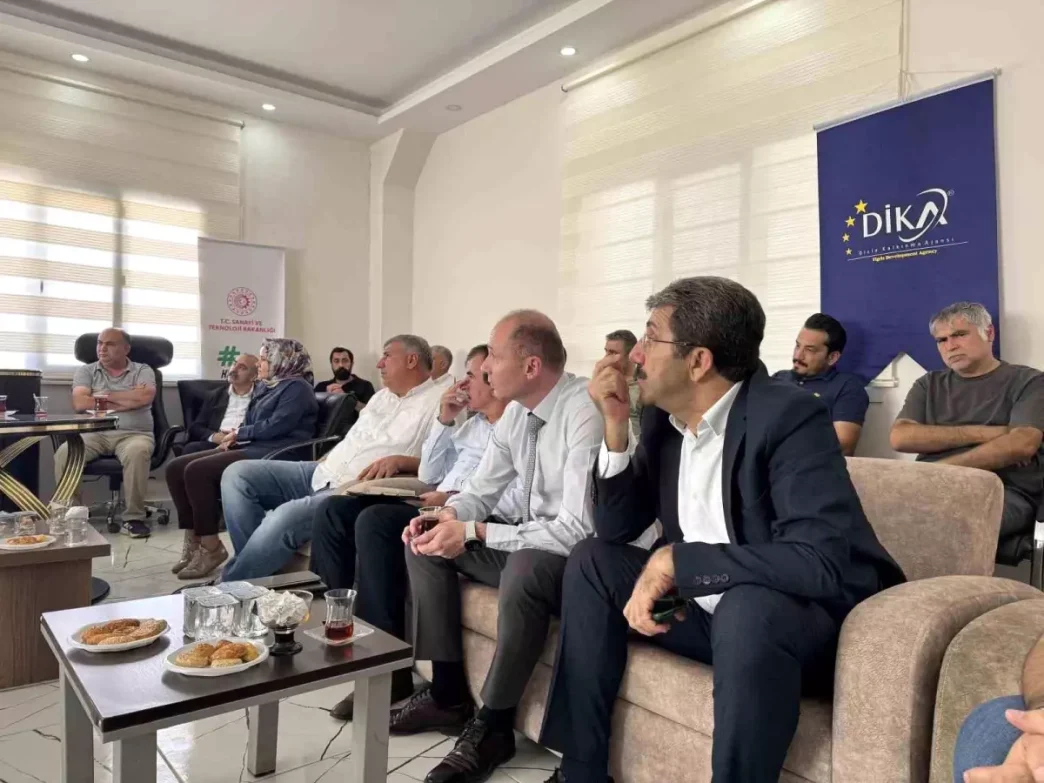 Mardinde Yerel Kalkinma Hamlesi ve Yeni Yatirim Tesvik Sistemi Tanitildi