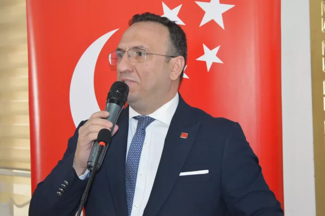 Mardini Orta Dogunun Uretim ve Ticaret Ussu Yapma Hedefi