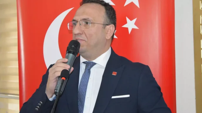 Mardini Orta Dogunun Uretim ve Ticaret Ussu Yapma Hedefi