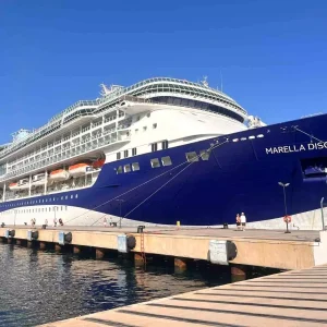 Marella Discovery 2 Gemisi Bodruma 1809 Yolcu Getirdi