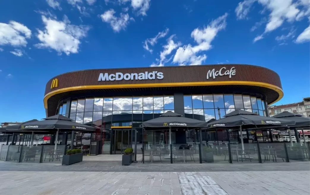 McDonalds Turkiye 2025 En Iyi Isverenler Listesinde
