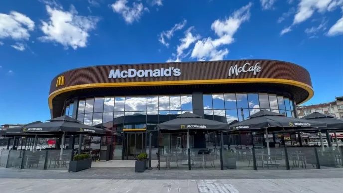 McDonalds Turkiye 2025 En Iyi Isverenler Listesinde