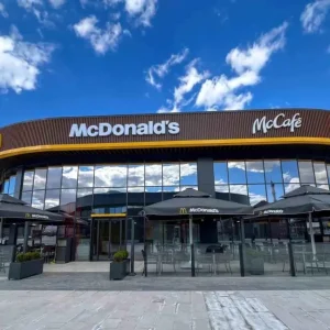 McDonalds Turkiye Perakende Sektorunun En Iyi Isverenleri Listesinde