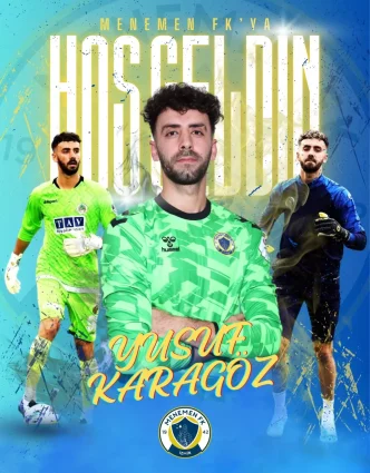 Menemen FK Super Ligden Kaleci Transfer Etti