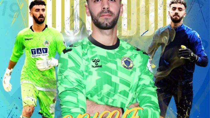 Menemen FK Super Ligden Kaleci Transfer Etti