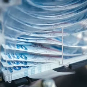 Merkez Bankasi reeskont ve avans faiz oranlarini dusurdu