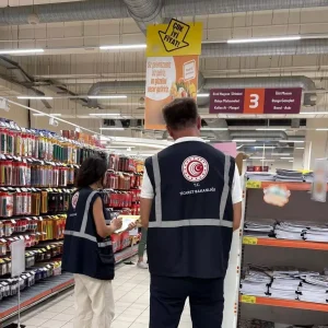 Mersinde Haksiz Fiyat Artisina 626 Bin TL Ceza