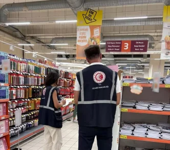 Mersinde Haksiz Fiyat Artisina 626 Bin TL Ceza