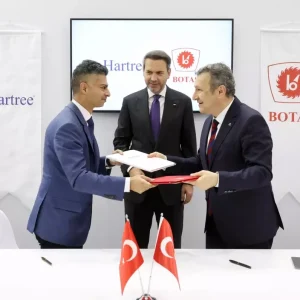 Milanoda Yeni LNG Alim Anlasmalari Imzalandi