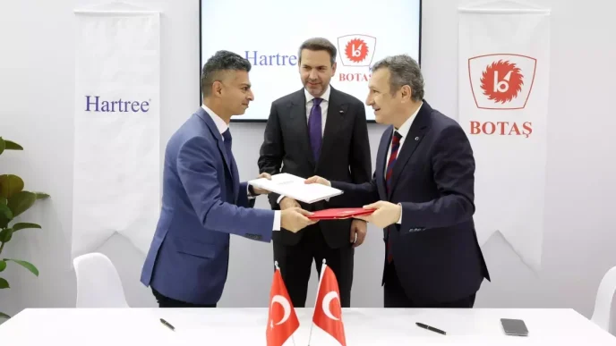 Milanoda Yeni LNG Alim Anlasmalari Imzalandi