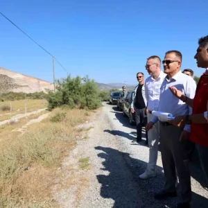 Milasta Topraksiz Tarim Bolgesi Istihdam Yaratacak