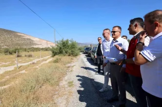 Milasta Topraksiz Tarim Bolgesi Istihdam Yaratacak