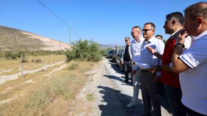 Milasta Topraksiz Tarim Bolgesi Istihdam Yaratacak