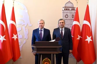 Moskova ve Antalya Arasinda Artan Isbirligi Ihtimali