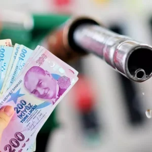 Motorine dev zam geldi 56 lirayi asti