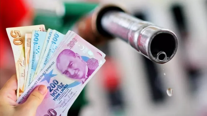 Motorine dev zam geldi 56 lirayi asti