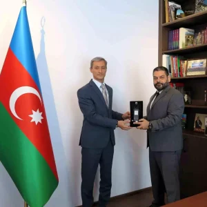 Motorola Solutions Azerbaycanin TETRA Telsiz Iletisim Agini Modernize Ediyor