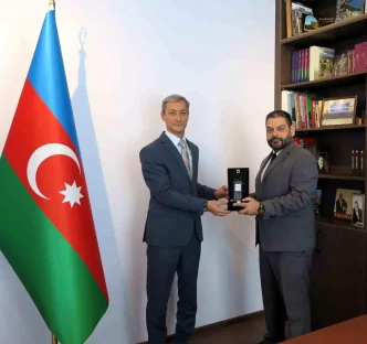 Motorola Solutions Azerbaycanin TETRA Telsiz Iletisim Agini Modernize Ediyor