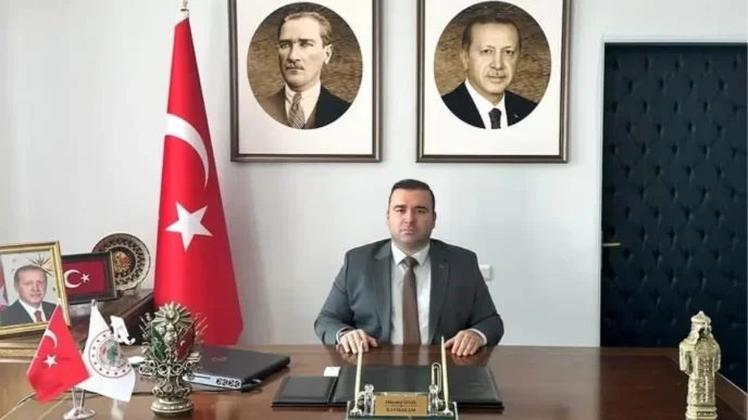 Mucahit Unal Inhisar Kaymakam Vekili Olarak Atandi