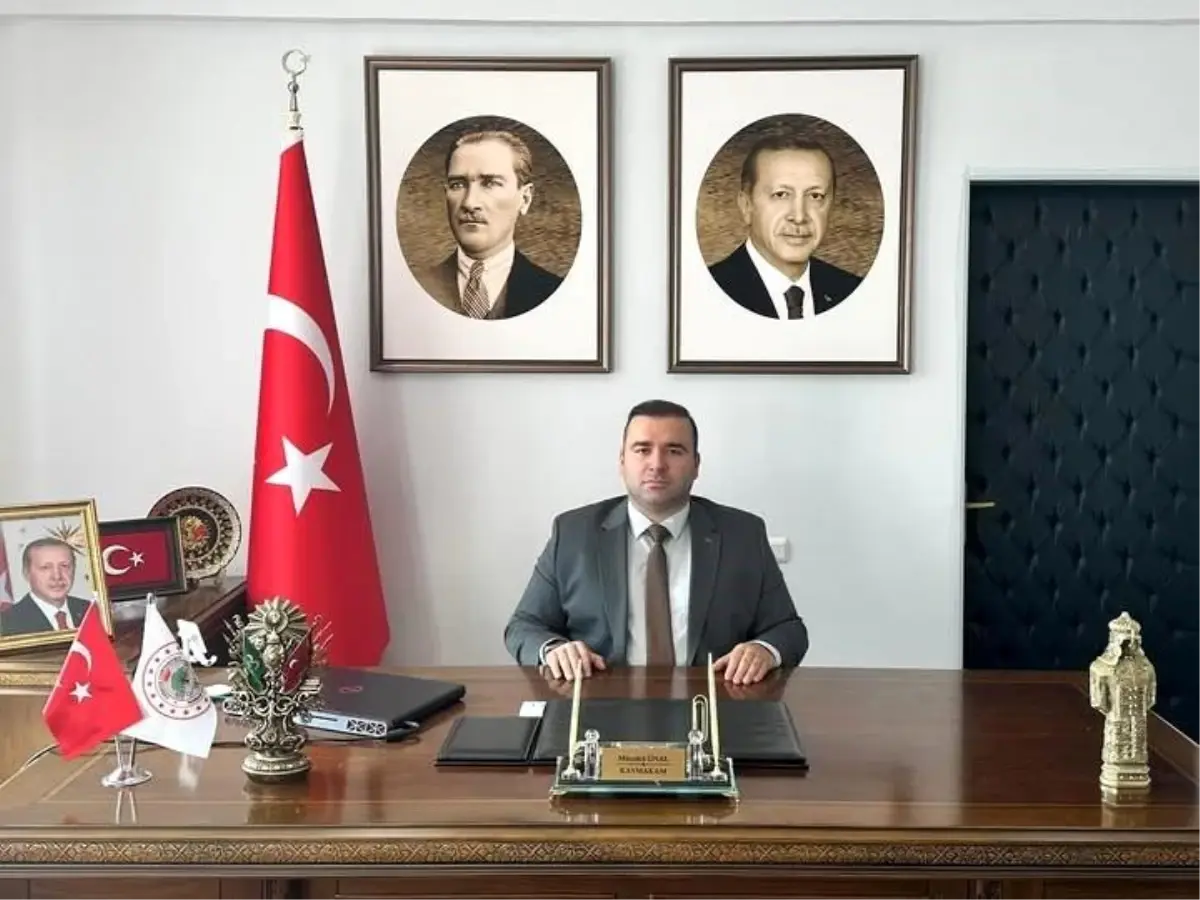 Mucahit Unal Inhisar Kaymakam Vekili Olarak Atandi