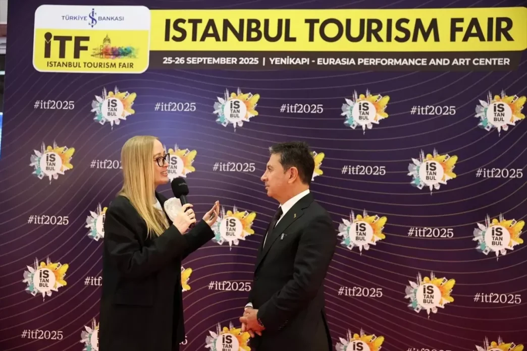 Mugla Istanbul Turizm Fuarinda Tanitildi