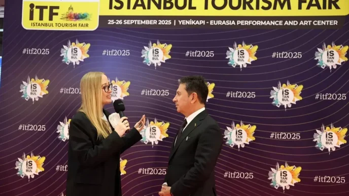 Mugla Istanbul Turizm Fuarinda Tanitildi