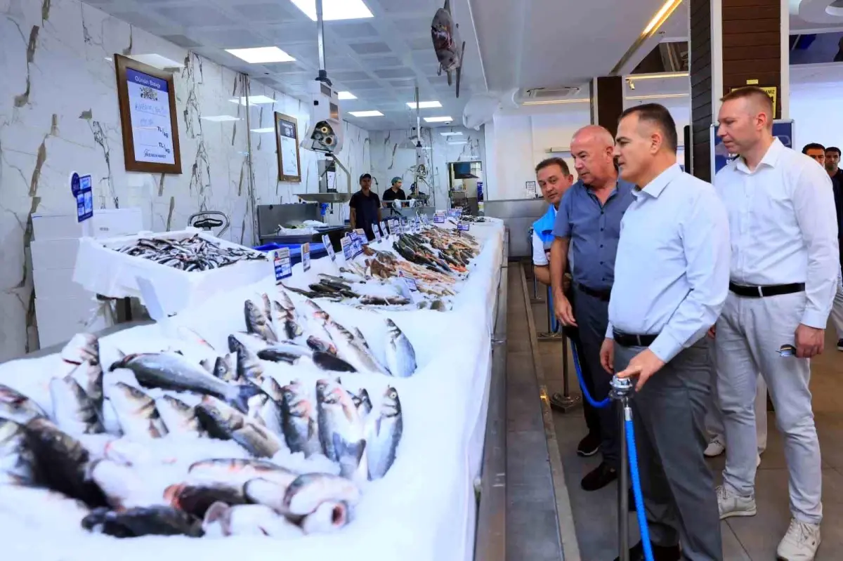 Mugla Su Urunleri Sektoru 2024te Ihracatla 625 Milyon Dolar Gelir