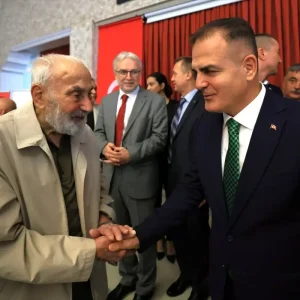 Muglada 38 Ahilik Haftasi Etkinligi Duzenlendi